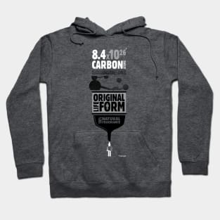 Original Lifeform - Carbon Hoodie